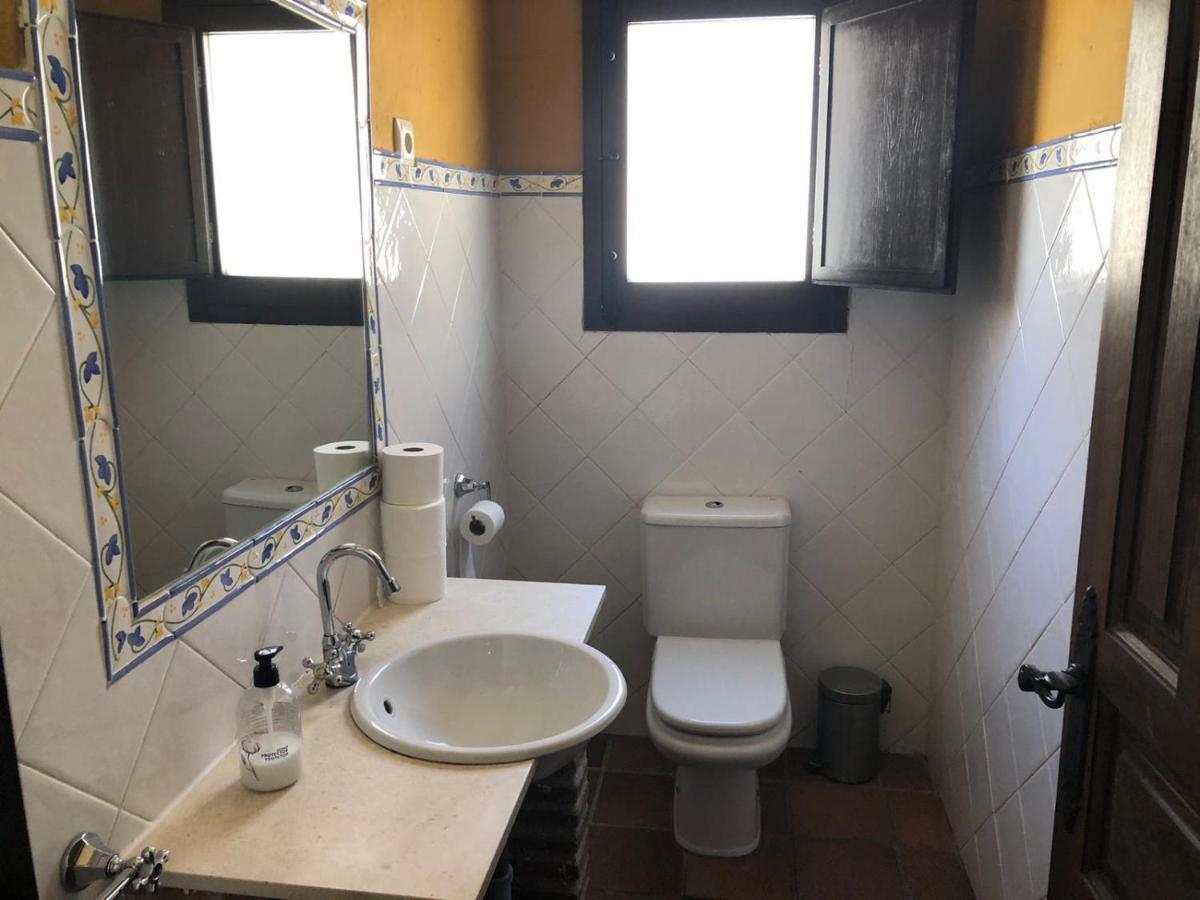 El Posito Βίλα Hita Εξωτερικό φωτογραφία